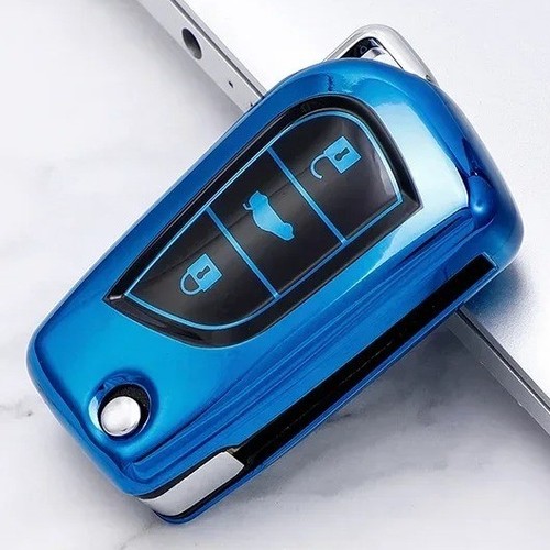 Key cover case for - key, toyota