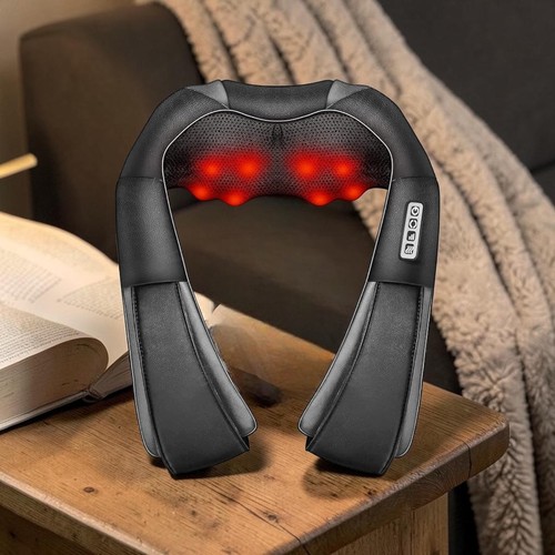 Shiatsu neck massager deep - shiatsu,