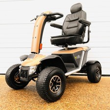 PRIDE RANGER LARGE ROAD LEGAL