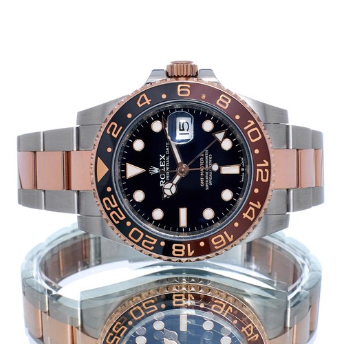 Rolex gmt master 126711chnr - gmt-master,