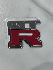 1 X GTR Nissan Skyline Chrome