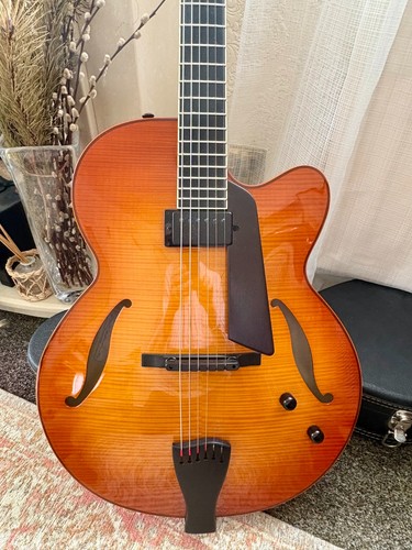 Sadowsky archtop guitar - ls-17,