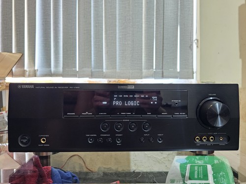 Yamaha natural sound v365 - natural, rx-v365