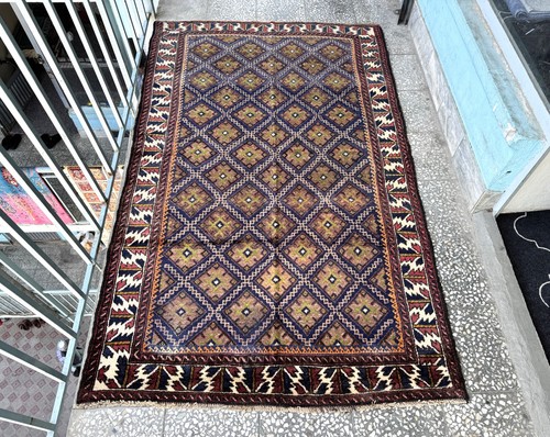 5x7 tribal persian - 5x7,