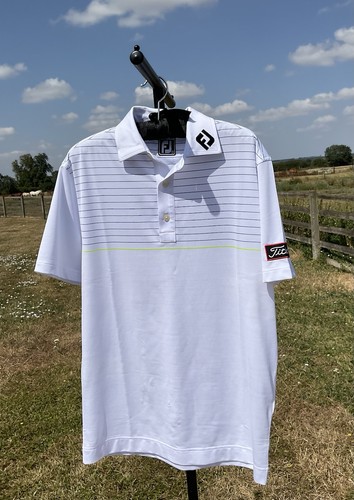 Footjoy white striped golf - footjoy,
