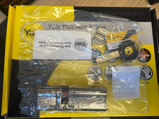 10 x Yale Platinum 3 Star Euro