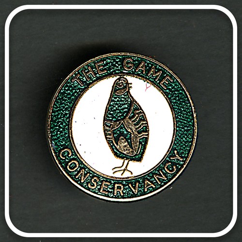 The game conservancy hunting - game,