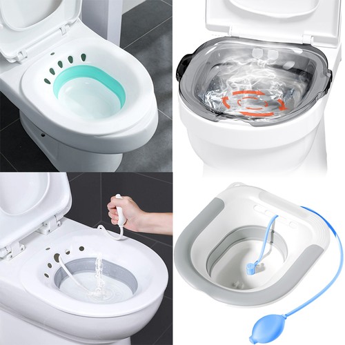 Portable bidet toilet - bidet,, seat