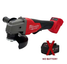 Milwaukee 125mm Brushless
