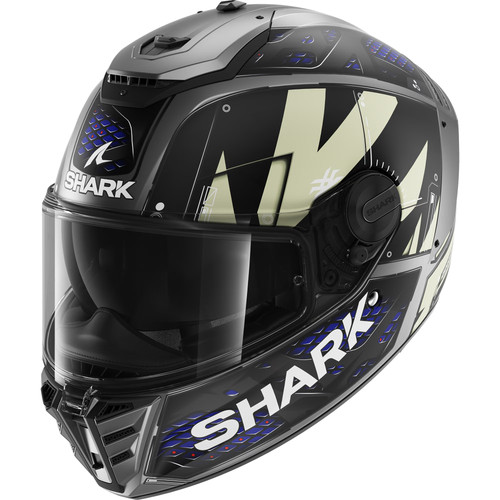 Shark spartan motorcycle - rs,