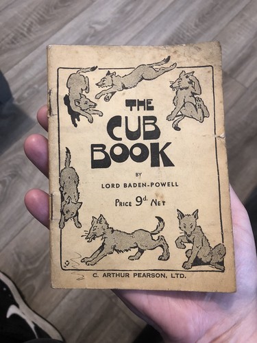 Rare vintage the - cub,