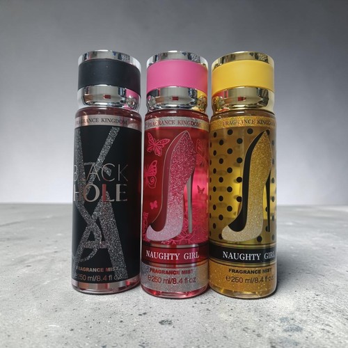 Joblot women body mist - joblot,
