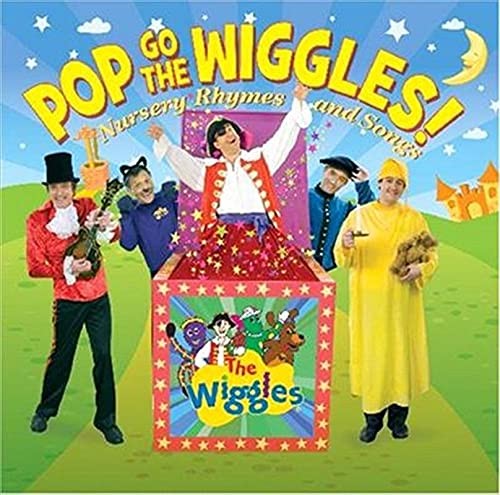 Wiggles the pop goes - the,