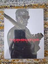 TERMINATOR GENISYS 3D BLU RAY