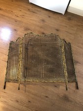 Fireguard - Vintage Brass