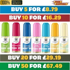 BAR JUICE 5000 Nic Salt 10ml E