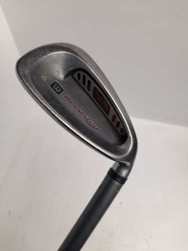 Wilson deep red - 46, degree