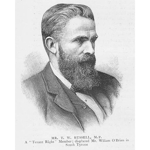 Thomas russell for south - mp,