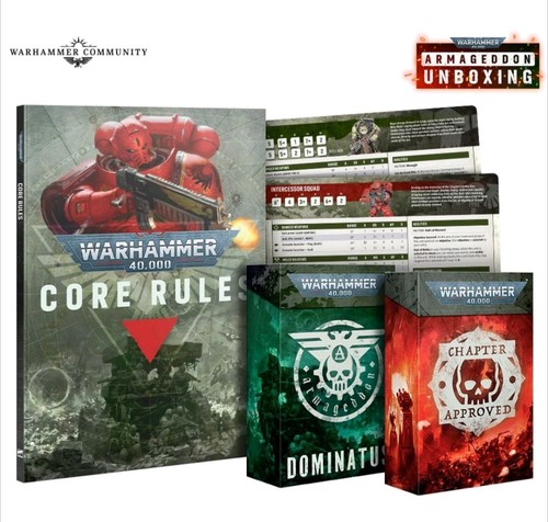 Warhammer 40k armageddon - warhammer,