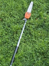 Stihl HT-KM Pole Pruner Chainsaw Attachment For KombiTools 