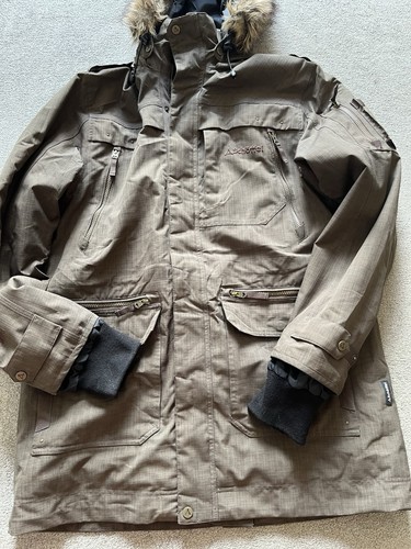 Schoffel adventure parker coat - schoffel,