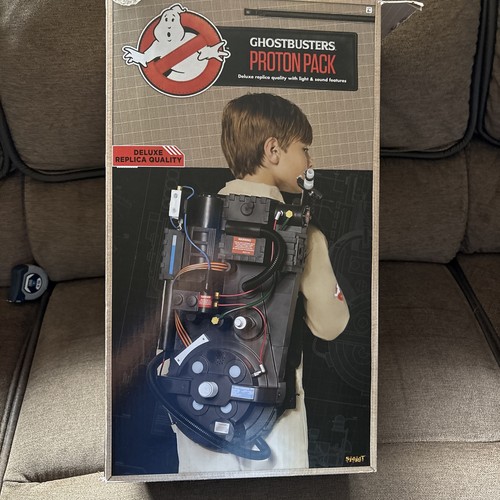 Ghostbusters deluxe proton - deluxe,