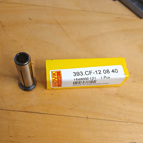 Sandvik coromant spring - sandvik, cf-12