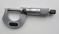 Moore and Wright Micrometer