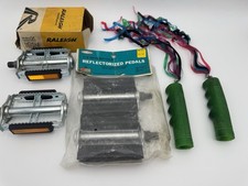 NOS Vintage Bike Pedals and