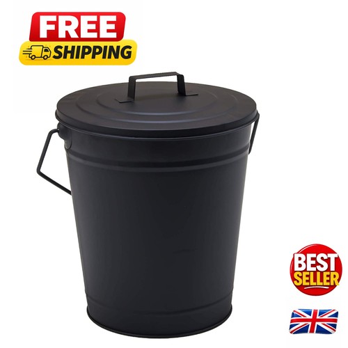 Stylish black ash - stylish, bucket
