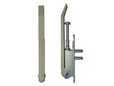 GEZE Huba fix hand lever balcony door lifter lifting device H 20/a 023975