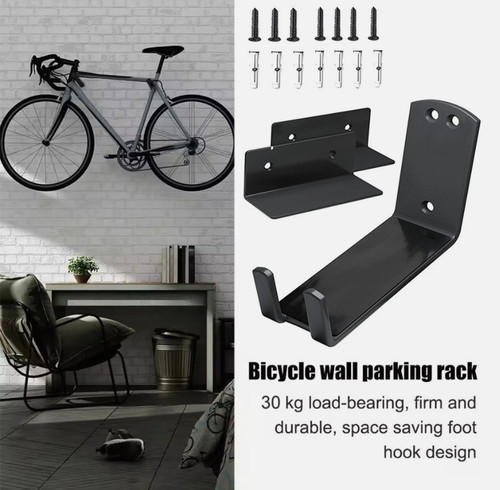 Bike holder hook heavy - hook, duty