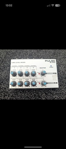Pulse mlx402 line - mlx402, 8