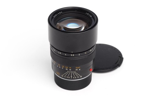 Leitz leica summicron m - leica, summicron-m