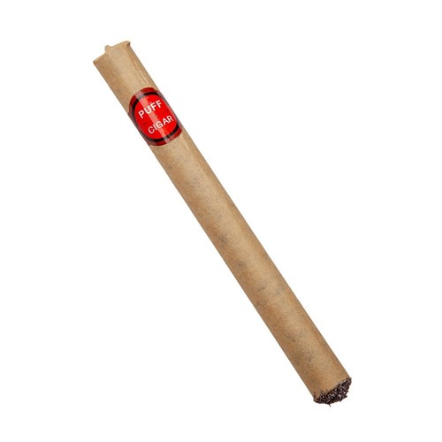 Fake cigar joke gangster stage - joke,