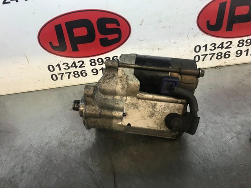 12v starter motor - motor, kubota