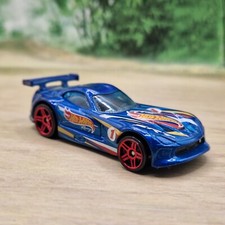 Hot Wheels Dodge Viper SRT GTS-R Diecast Model 1/64 (15) Excellent Condition