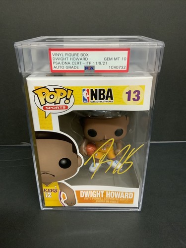 Dwight howard signed lakers - dwight,