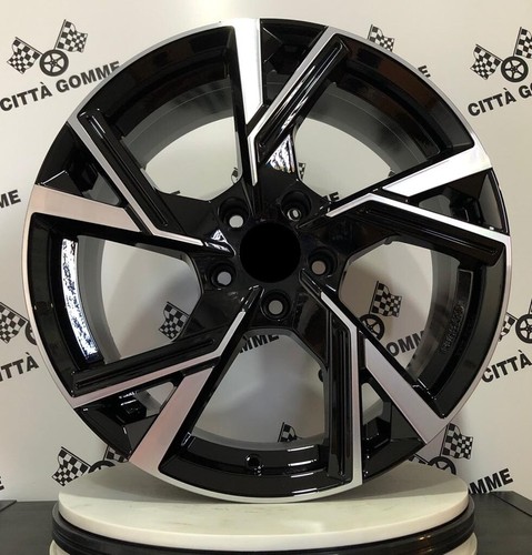 Set alloy wheels 5x100 - alloy,