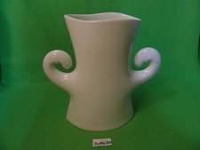 Vase Troll White 24 cm Designer Loon by Rosenthal 