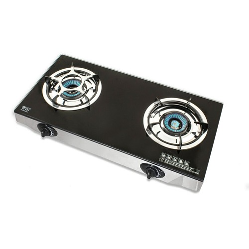 Portable gas stove burner - gas, 2