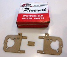 Trico S Type Vacuum Wiper Motor Gasket Set - Jeep, Willys, Ford Bronco
