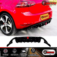 VW Golf MK7 GTI GTD TSI TDI