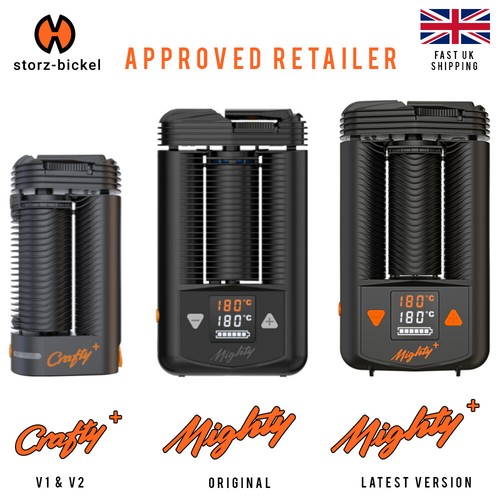Storz and bickel crafty - storz,