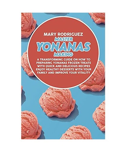 Master yonanas making - yonanas, a