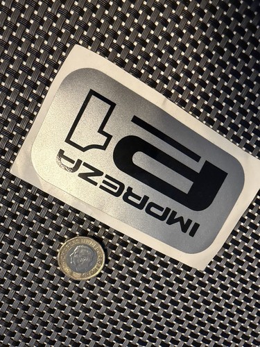 Subaru impreza sti sticker - subaru,