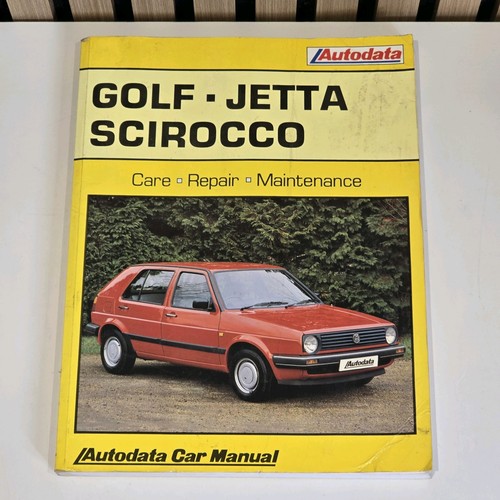 Golf jetta workshop manual - workshop,