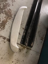 Vauxhall corsa d side skirts