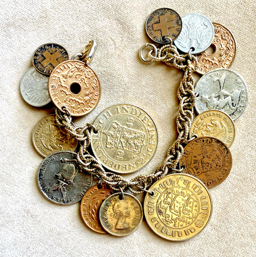 Vint coro genuine coin - vint,