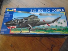 REVELL 1/32 BEL AH-1G COBRA